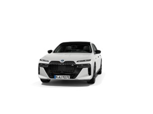 Fotos de BMW Serie 7 M760e color Blanco. Año 2023. 420KW(571CV). Híbrido Electro/Gasolina. En concesionario Ilbira Motor | Granada de Granada
