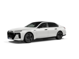 Fotos de BMW Serie 7 M760e color Blanco. Año 2023. 420KW(571CV). Híbrido Electro/Gasolina. En concesionario Ilbira Motor | Granada de Granada
