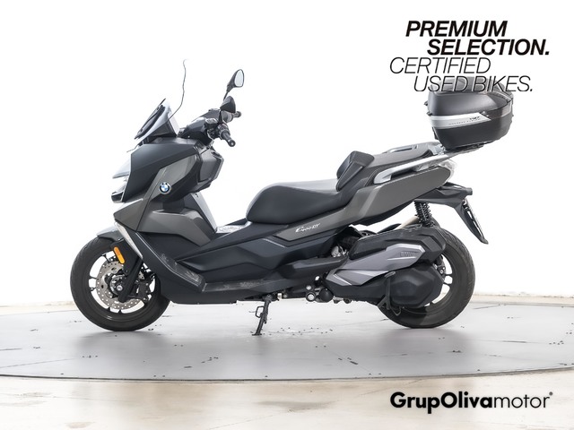 BMW Motorrad C 400 GT  de ocasión 