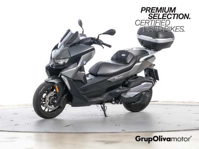 BMW Motorrad C 400 GT  de ocasión 