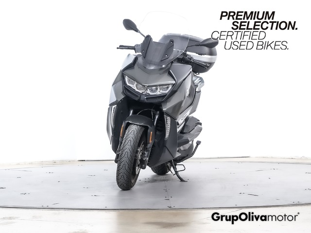 BMW Motorrad C 400 GT  de ocasión 
