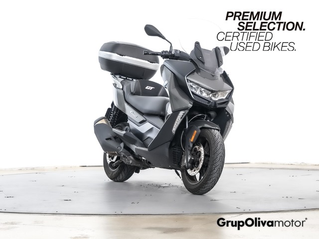 BMW Motorrad C 400 GT  de ocasión 