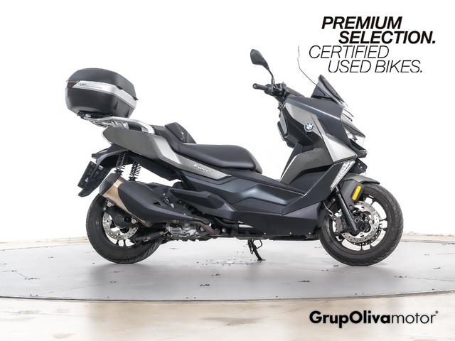 BMW Motorrad C 400 GT  de ocasión 