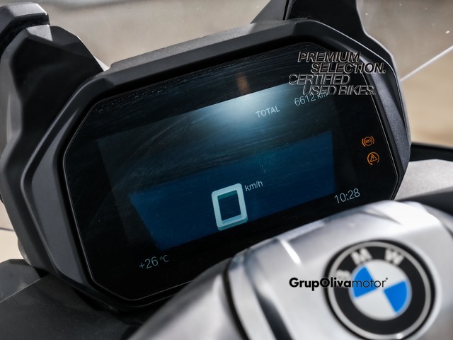 BMW Motorrad C 400 GT  de ocasión 
