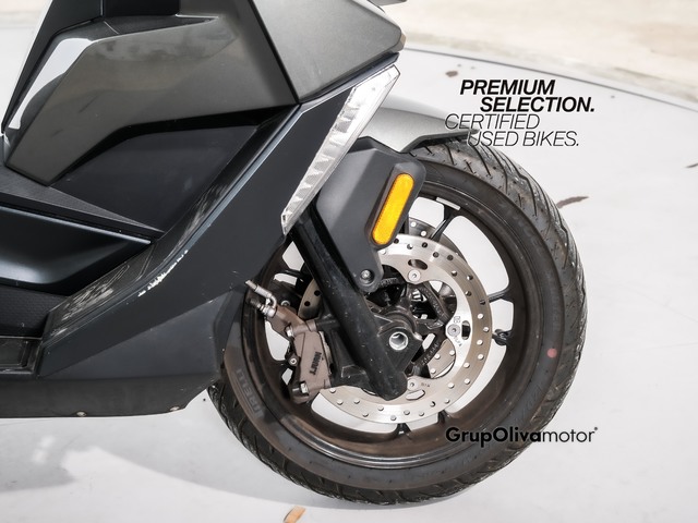 BMW Motorrad C 400 GT  de ocasión 