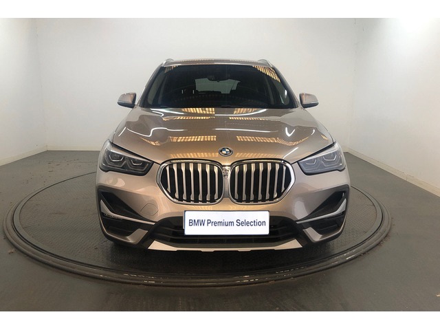 BMW X1 xDrive25e color Gris Plata. Año 2022. 162KW(220CV). Híbrido Electro/Gasolina. En concesionario Proa Premium Palma de Baleares