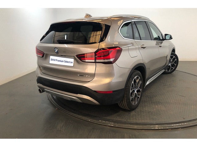 BMW X1 xDrive25e color Gris Plata. Año 2022. 162KW(220CV). Híbrido Electro/Gasolina. En concesionario Proa Premium Palma de Baleares