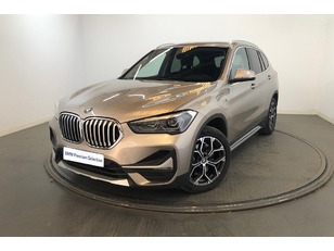 Fotos de BMW X1 xDrive25e color Gris Plata. Año 2022. 162KW(220CV). Híbrido Electro/Gasolina. En concesionario Proa Premium Palma de Baleares