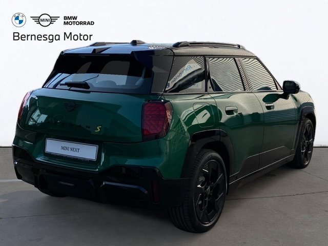 fotoG 3 del MINI MINI Aceman SE 160 kW (218 CV) 218cv Eléctrico del 2025 en León