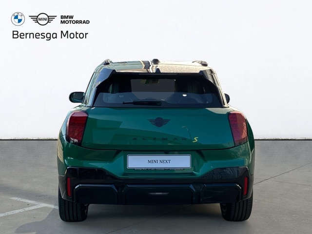 fotoG 4 del MINI MINI Aceman SE 160 kW (218 CV) 218cv Eléctrico del 2025 en León