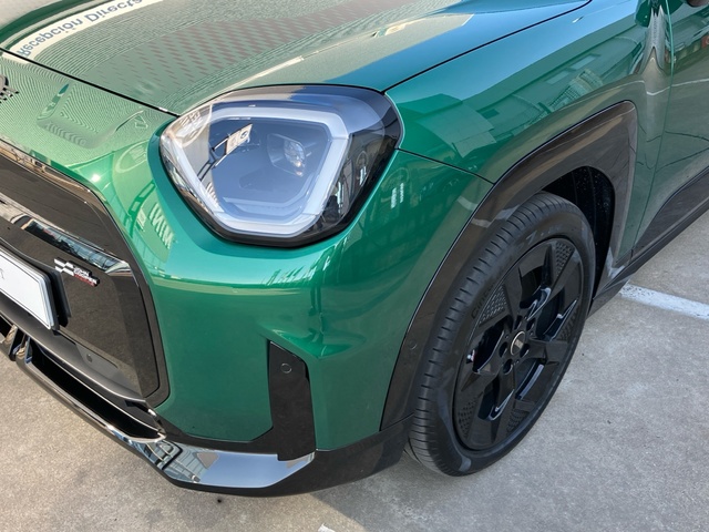 fotoG 5 del MINI MINI Aceman SE 160 kW (218 CV) 218cv Eléctrico del 2025 en León