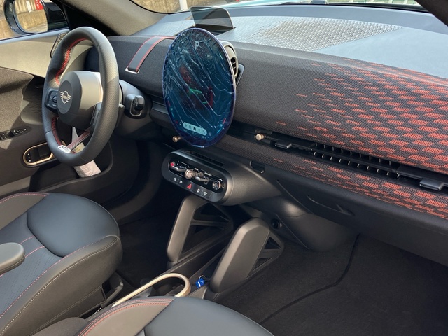 fotoG 7 del MINI MINI Aceman SE 160 kW (218 CV) 218cv Eléctrico del 2025 en León