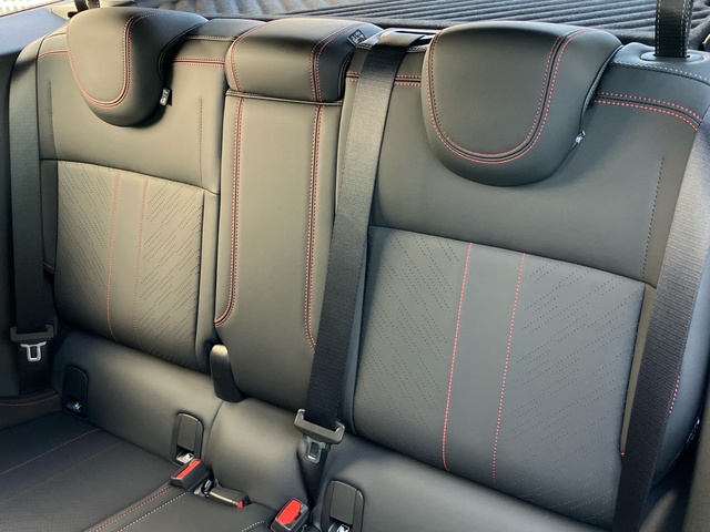 fotoG 8 del MINI MINI Aceman SE 160 kW (218 CV) 218cv Eléctrico del 2025 en León