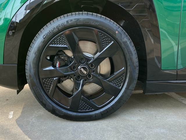 fotoG 10 del MINI MINI Aceman SE 160 kW (218 CV) 218cv Eléctrico del 2025 en León