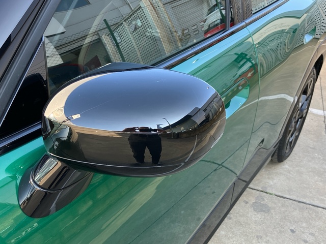 fotoG 13 del MINI MINI Aceman SE 160 kW (218 CV) 218cv Eléctrico del 2025 en León