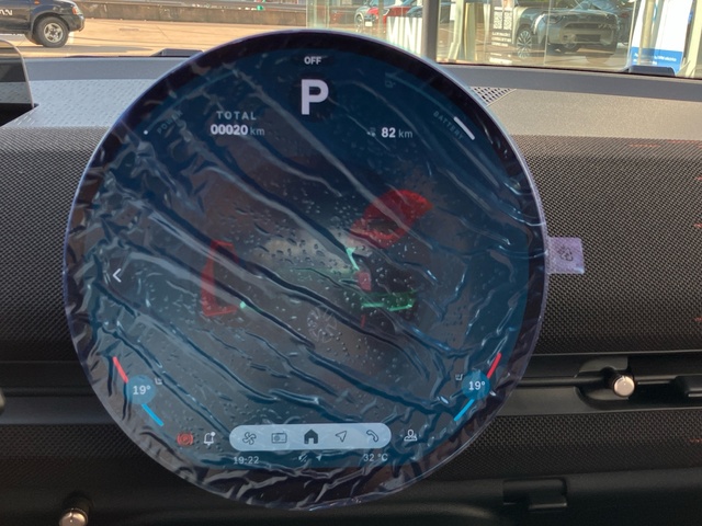 fotoG 18 del MINI MINI Aceman SE 160 kW (218 CV) 218cv Eléctrico del 2025 en León