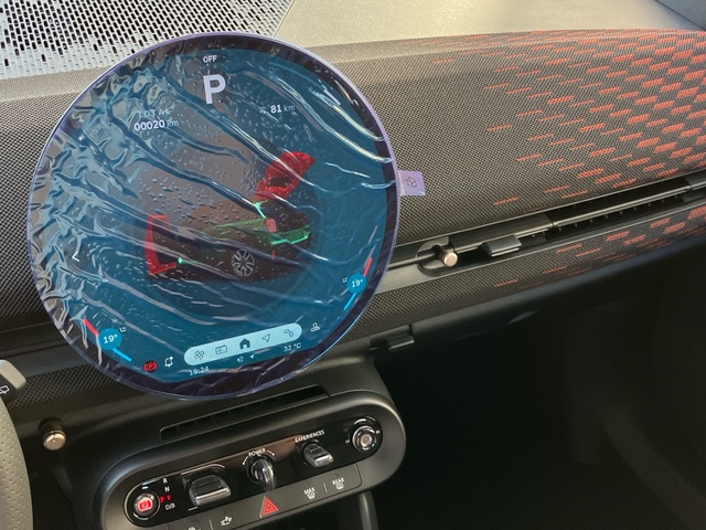 fotoG 19 del MINI MINI Aceman SE 160 kW (218 CV) 218cv Eléctrico del 2025 en León