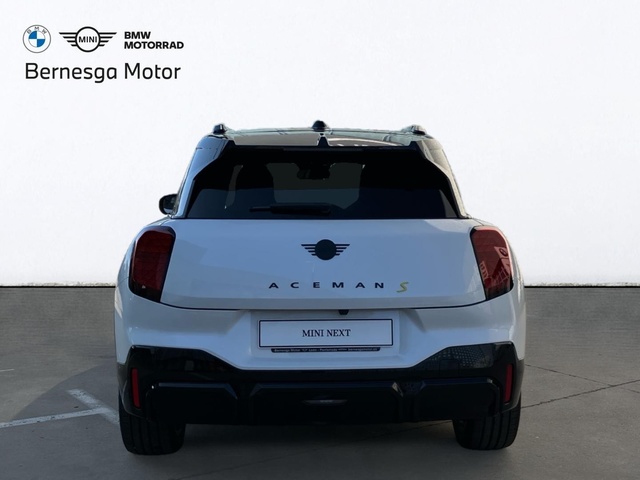 fotoG 4 del MINI MINI Aceman SE 160 kW (218 CV) 218cv Eléctrico del 2025 en León