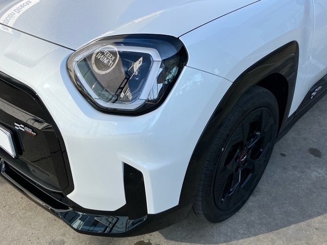 fotoG 5 del MINI MINI Aceman SE 160 kW (218 CV) 218cv Eléctrico del 2025 en León