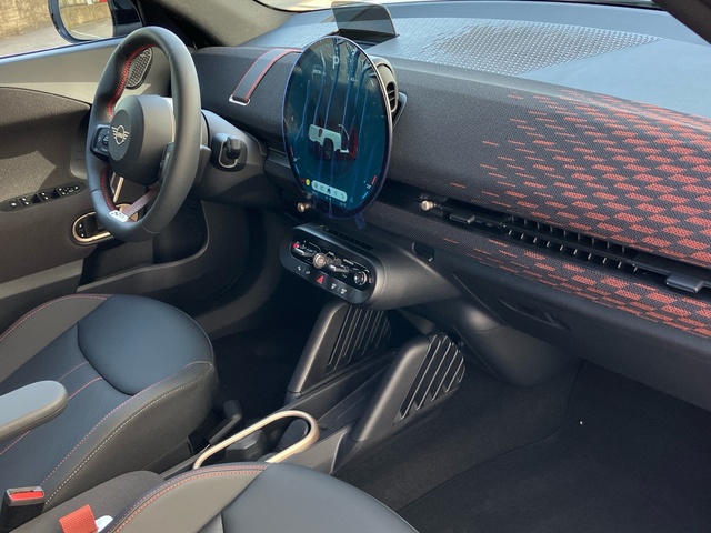 fotoG 7 del MINI MINI Aceman SE 160 kW (218 CV) 218cv Eléctrico del 2025 en León