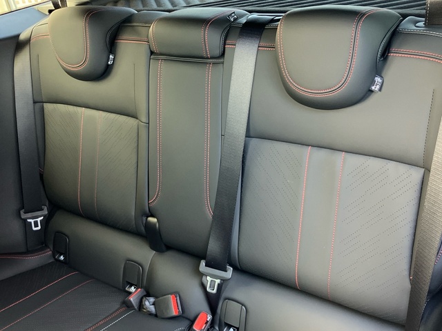 fotoG 8 del MINI MINI Aceman SE 160 kW (218 CV) 218cv Eléctrico del 2025 en León