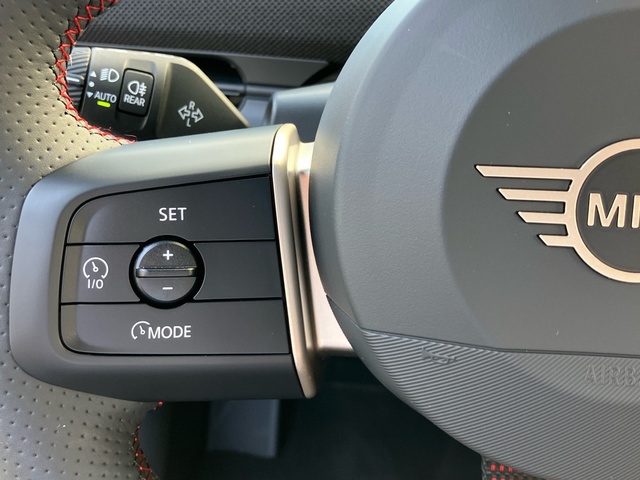 fotoG 21 del MINI MINI Aceman SE 160 kW (218 CV) 218cv Eléctrico del 2025 en León