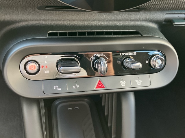 fotoG 24 del MINI MINI Aceman SE 160 kW (218 CV) 218cv Eléctrico del 2025 en León