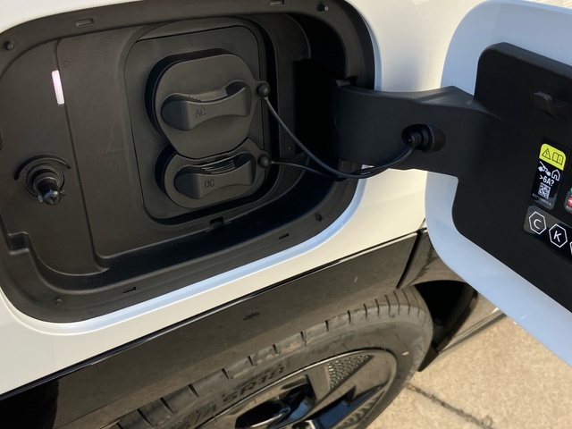 fotoG 29 del MINI MINI Aceman SE 160 kW (218 CV) 218cv Eléctrico del 2025 en León