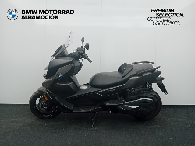BMW Motorrad C 400 GT  de ocasión 