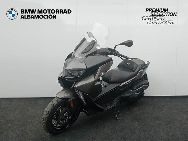 BMW Motorrad C 400 GT  de ocasión 