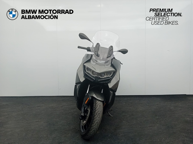 BMW Motorrad C 400 GT  de ocasión 