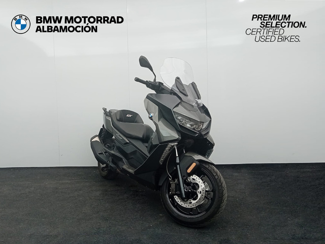 BMW Motorrad C 400 GT  de ocasión 