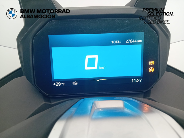BMW Motorrad C 400 GT  de ocasión 