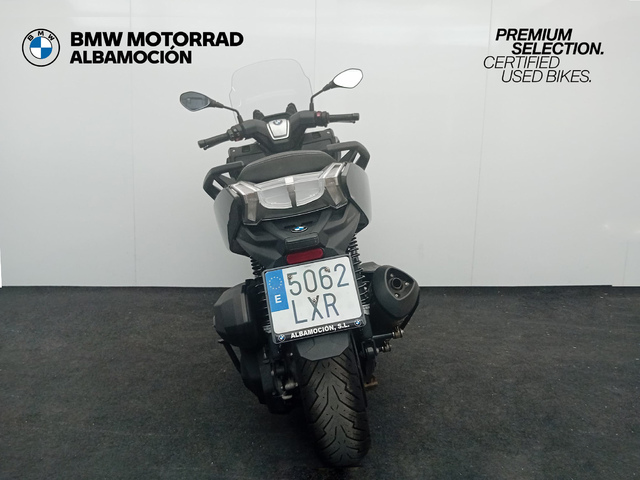 BMW Motorrad C 400 GT  de ocasión 