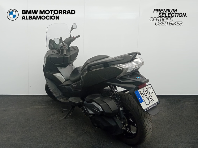 BMW Motorrad C 400 GT  de ocasión 