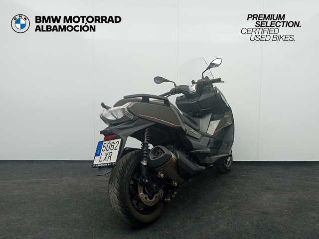 BMW Motorrad C 400 GT  de ocasión 