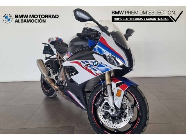 BMW Motorrad S 1000 RR  de ocasión 