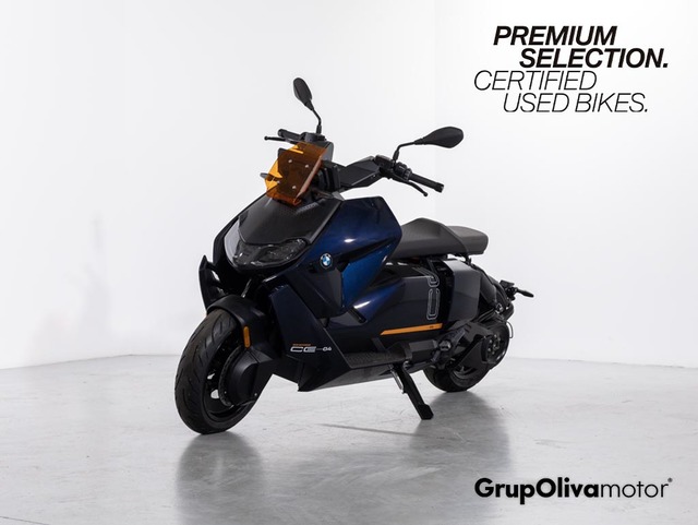 BMW Motorrad CE 04  de ocasión 