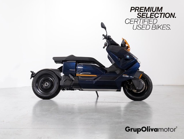 BMW Motorrad CE 04  de ocasión 