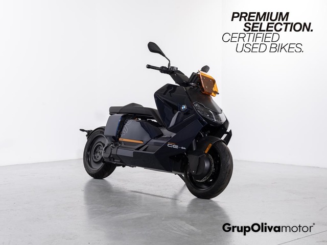 BMW Motorrad CE 04  de ocasión 