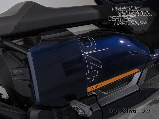 BMW Motorrad CE 04  de ocasión 