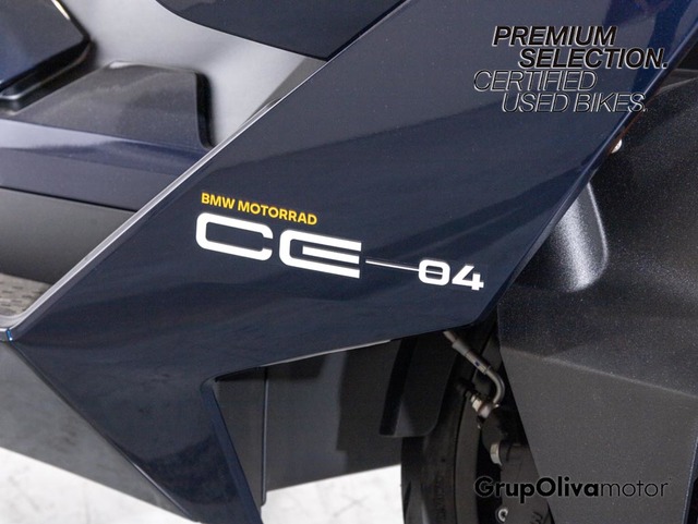 BMW Motorrad CE 04  de ocasión 