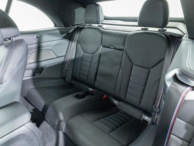 BMW Serie 4 430i Cabrio color Gris. Año 2024. 180KW(245CV). Gasolina. En concesionario Oliva Motor Girona de Girona