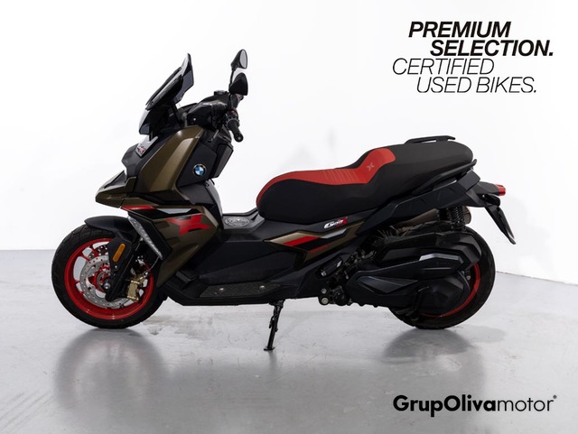 BMW Motorrad C 400 X  de ocasión 