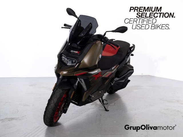BMW Motorrad C 400 X  de ocasión 