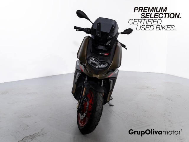 BMW Motorrad C 400 X  de ocasión 