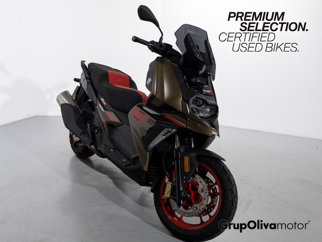 BMW Motorrad C 400 X  de ocasión 