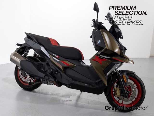 BMW Motorrad C 400 X  de ocasión 