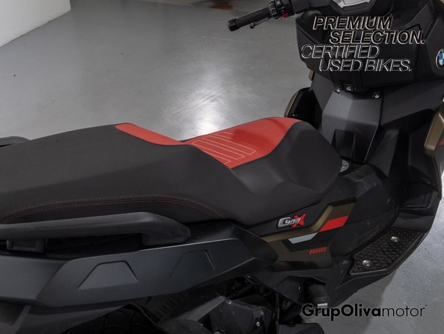 BMW Motorrad C 400 X  de ocasión 