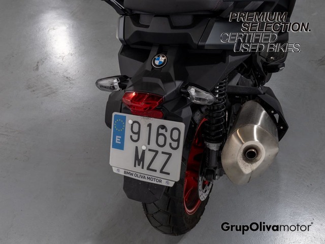 BMW Motorrad C 400 X  de ocasión 